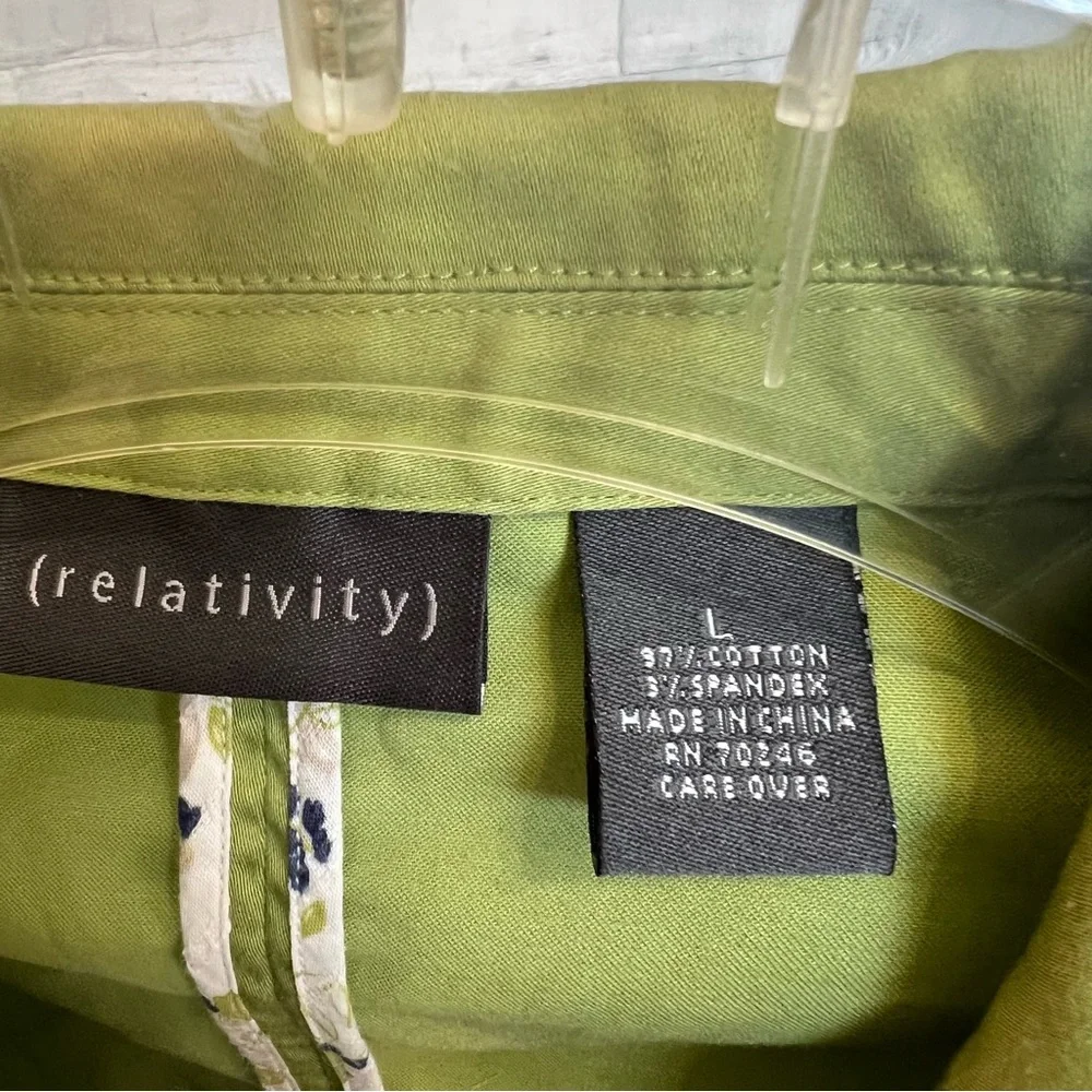 Relativity basic features